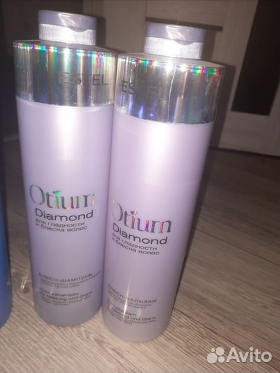 Шампунь для волос