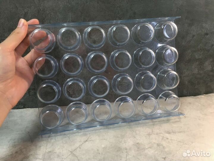 Подставка для яиц на 24 шт в холодильник Bosch