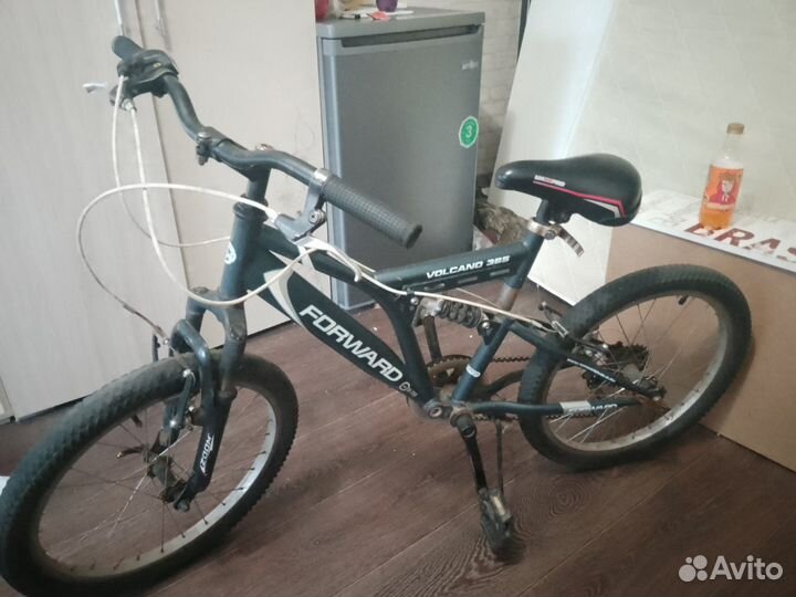 Детский велосипед бу