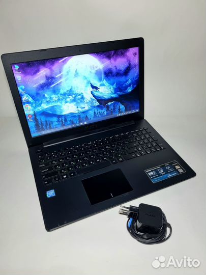 Ноутбук Asus X553S, 15,6