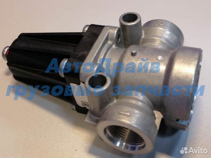 Клапан ограничения давления Мерсдес Актрос Аксор 8