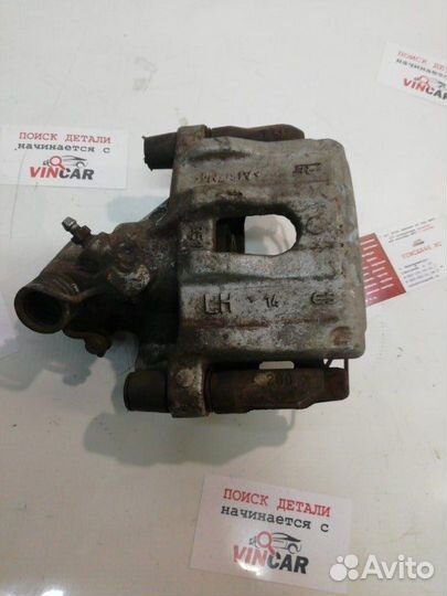 Суппорт ford focus 2 передний задний