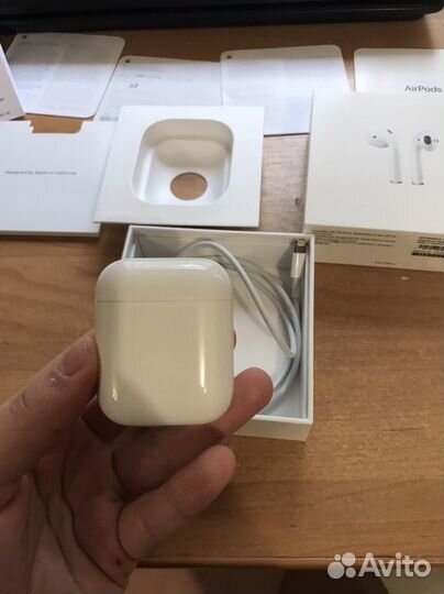 Наушники AirPods 2 original