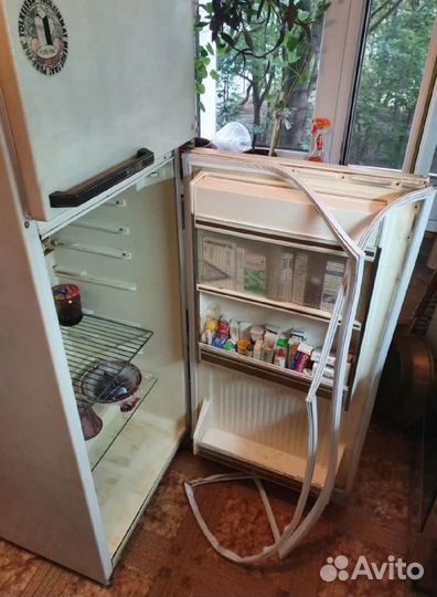 Ремонт холодильников