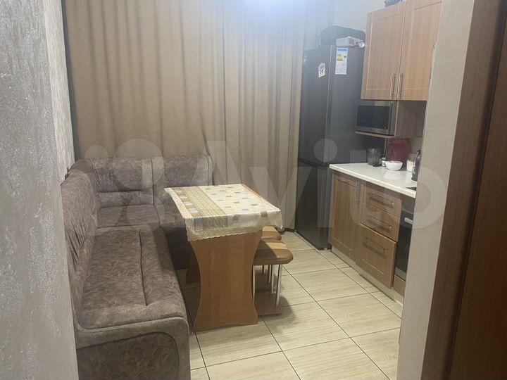 1-к. квартира, 40 м², 1/9 эт.
