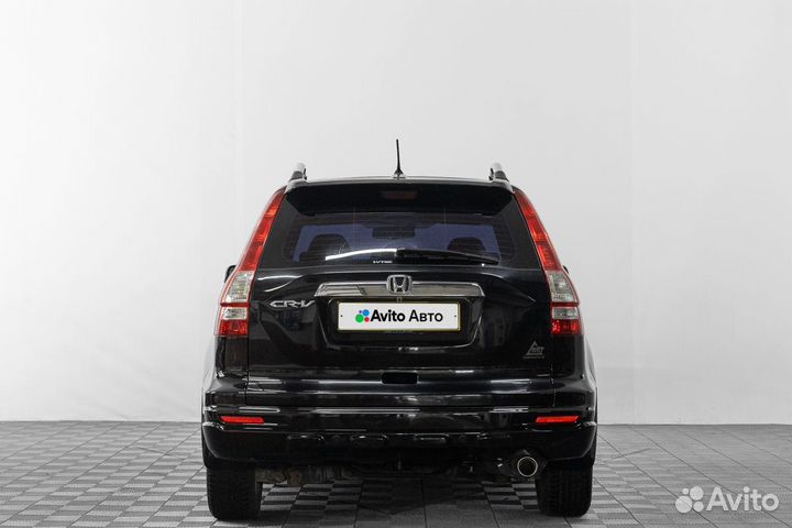 Honda CR-V 2.4 AT, 2010, 180 000 км