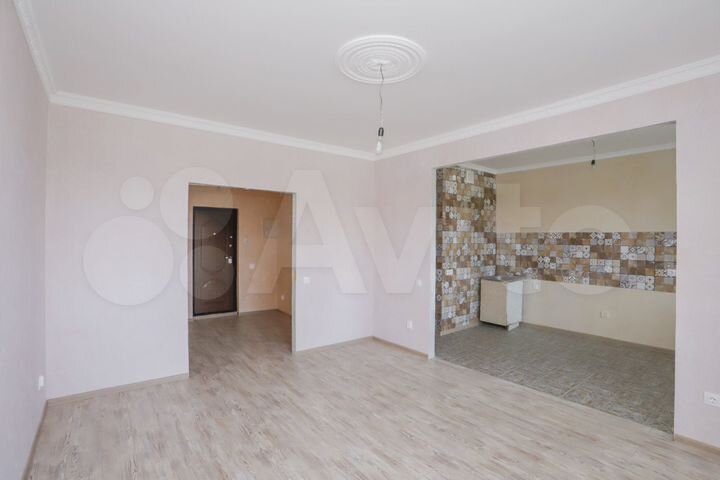 2-к. квартира, 66 м², 3/7 эт.