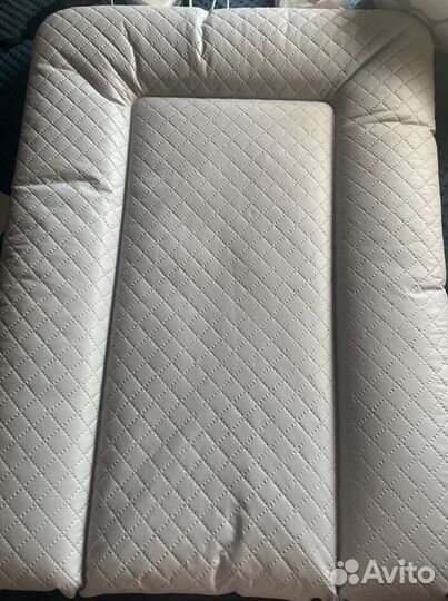 Пеленальный матрас ceba baby care 70/50