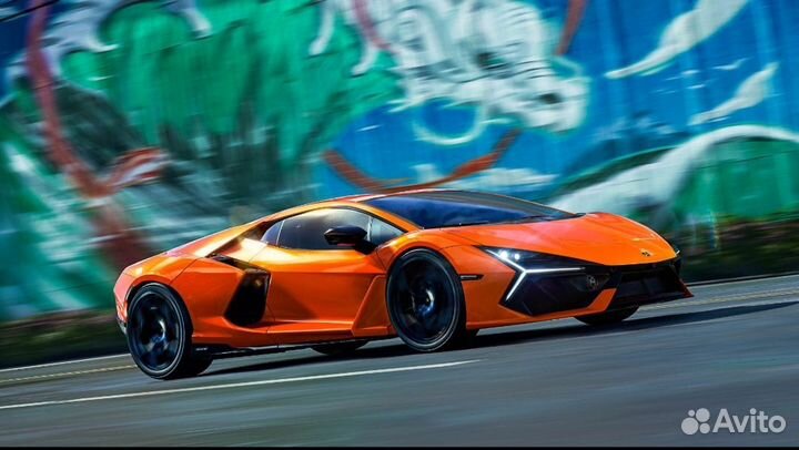 The Crew Motorfest PS4 & PS5