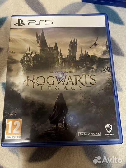 Hogwarts legacy ps5