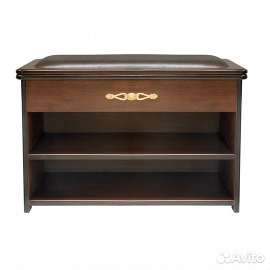 Банкетка-обувница классическая