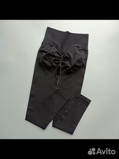 Леггинсы спортивные женские