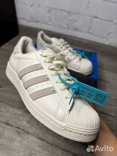 Кеды adidas superstar оригинальные 39-40