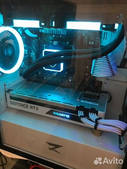 Gigabyte GeForce RTX 3070 Ti vision OC 8G