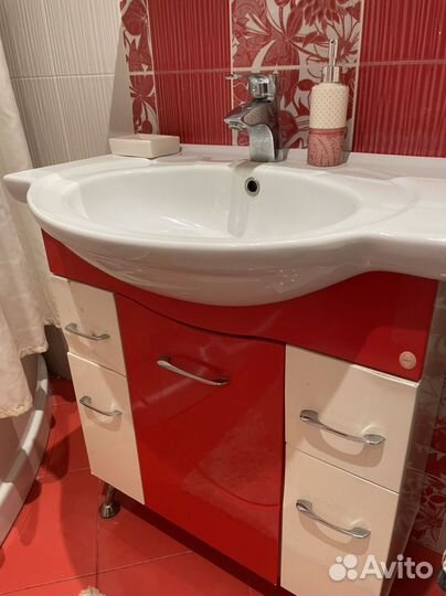 Тумба для ванной