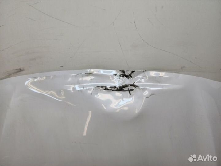 Капот Kia Sportage 4 2016-2020