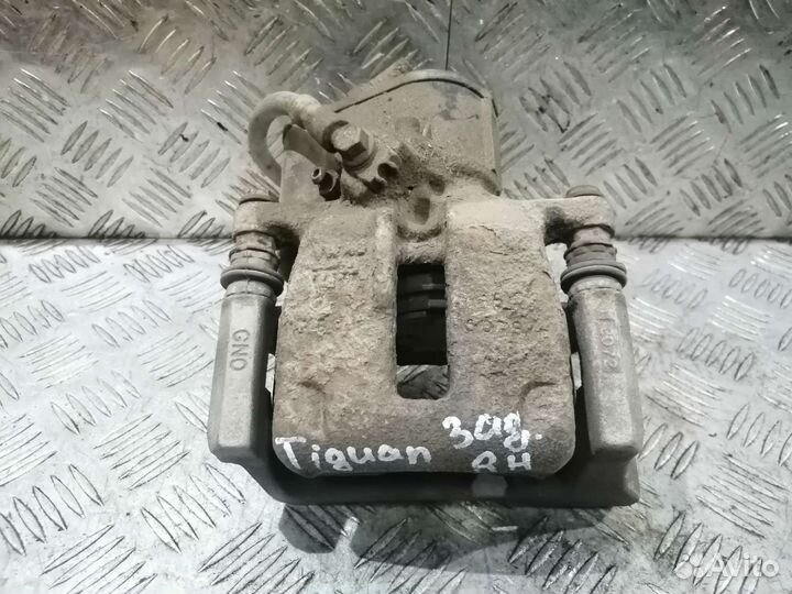 Суппорт задний VW Tiguan 1 NF