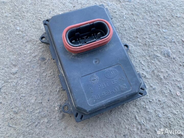 Блок управления светом Audi, Skoda, VW