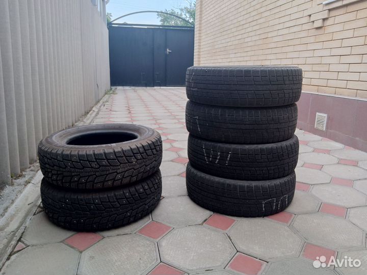Зимние колеса r13