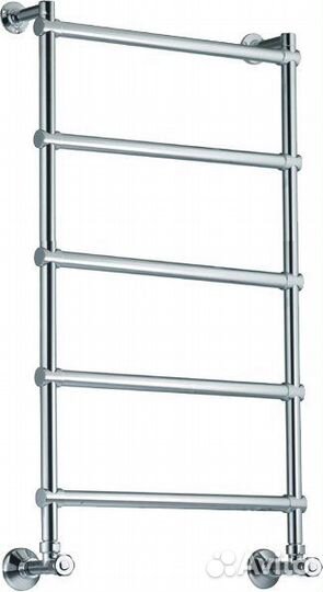 Полотенцесушитель водяной Margaroli Sole 442-5 хро