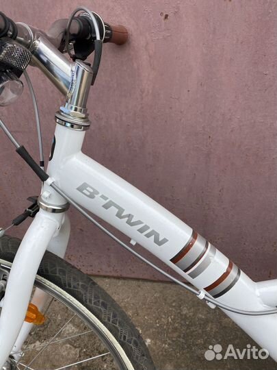 Велосипед BTwin детский 24
