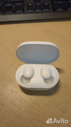 Наушники xiaomi redmi airdots 2