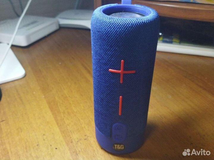 Блютуз колонка T&G