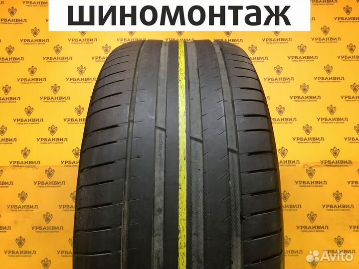 Michelin Pilot Sport 4 SUV 265/50 R19 110Y