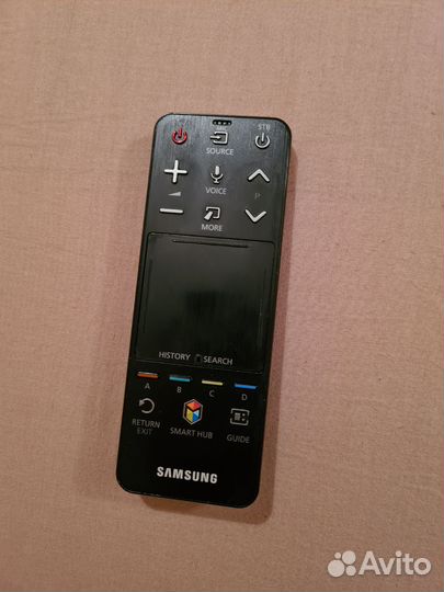 Пульт Samsung smart touch