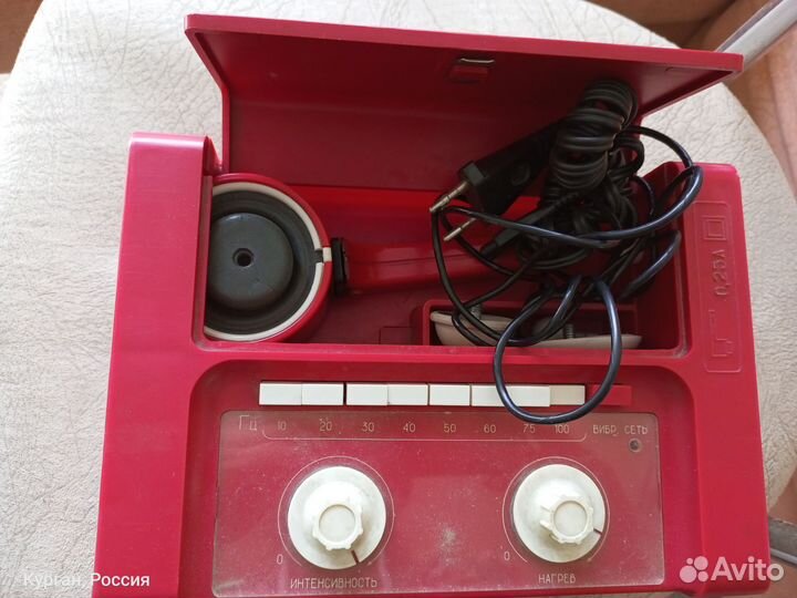 Электромассажер