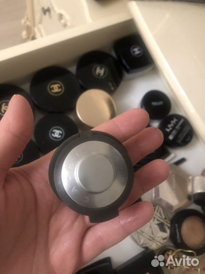 Becca хайлайтер