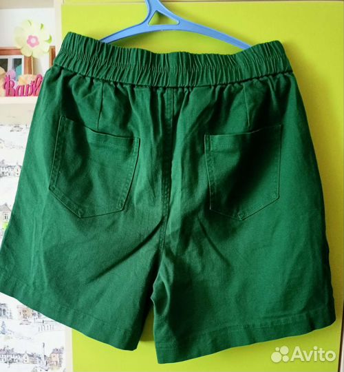 Шорты новые