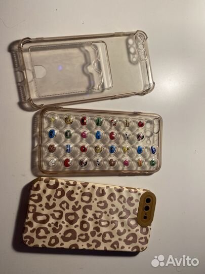 Чехол на iPhone 7 8 plus