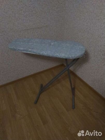Гладильная доска раздвижная для брюк и рукавов