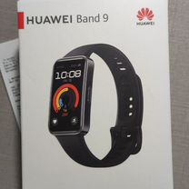 Фитнес браслет Huawei band 9 Новый