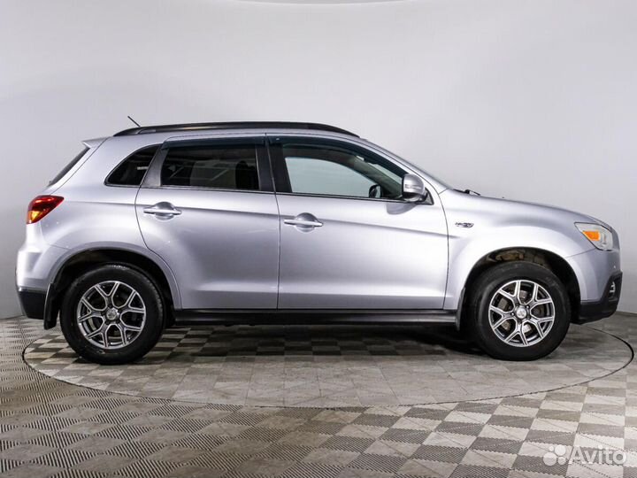 Mitsubishi ASX 1.8 CVT, 2012, 142 786 км