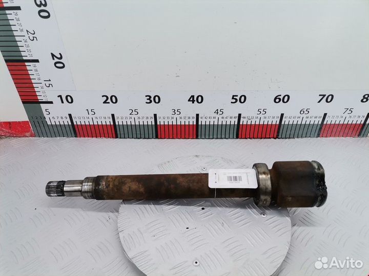 Полуось передняя правая (приводной вал, шрус) Ford