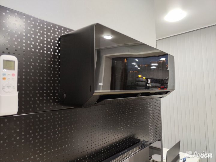 Кондиционер, сплит система