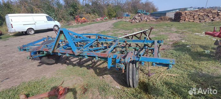 Культиватор КПС КПС 4.2, 2000