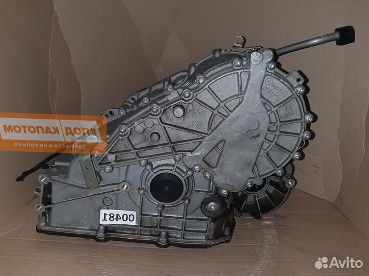 АКПП 722.801 1,5-2,0 Mercedes W169 W245 С платой