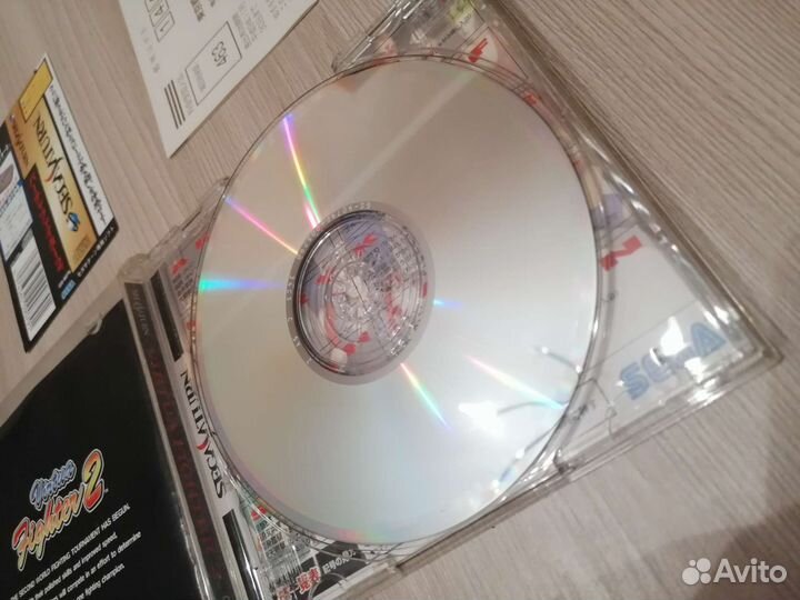 Диски sega Saturn sega Dreamcast