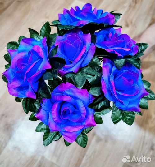 Искусственные цветы букеты