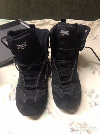 Боксерки everlast 45-46