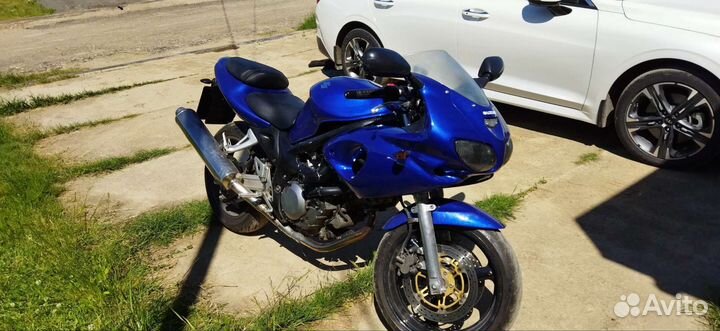 Suzuki sv650