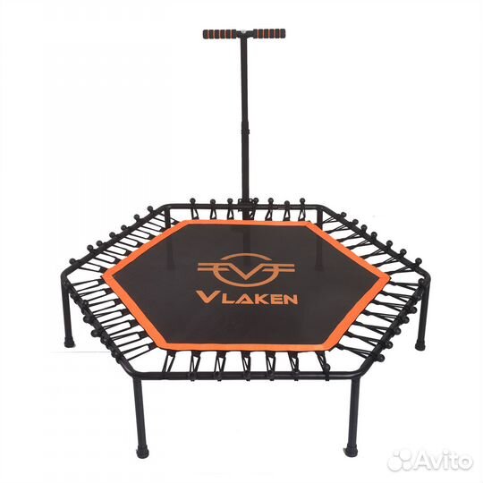 Батут для фитнеса и джампинга