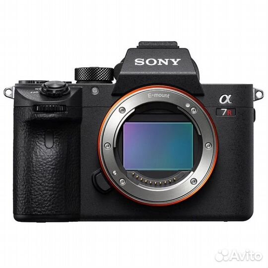 Фотоаппарат Sony Alpha ilce-7RM3 Body