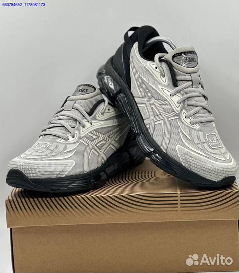 Кроссовки Asics C.P. Company & Quantum 360 (Арт.79480)