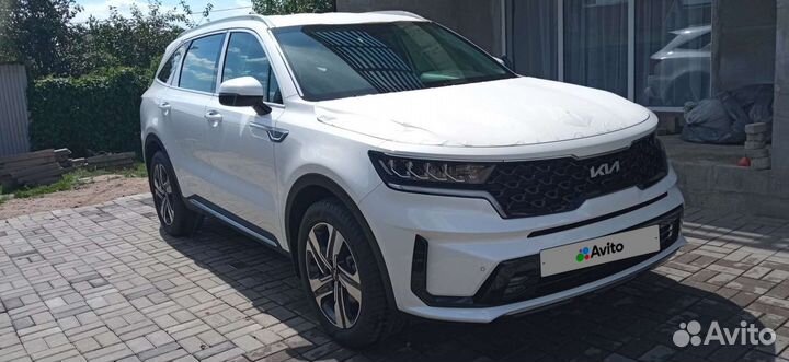 Kia Sorento 2.5 AT, 2022, 50 км