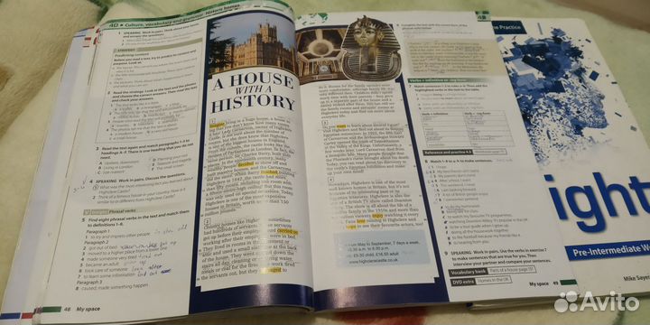 Учебник английского