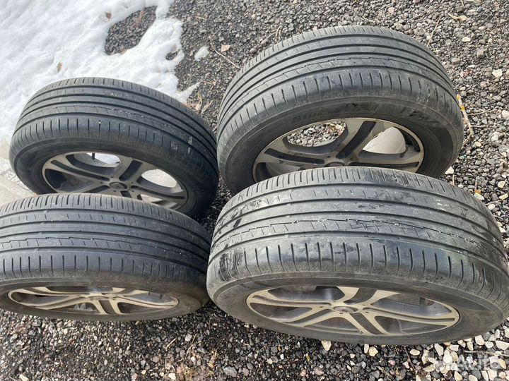 Колеса диски R18 5x112